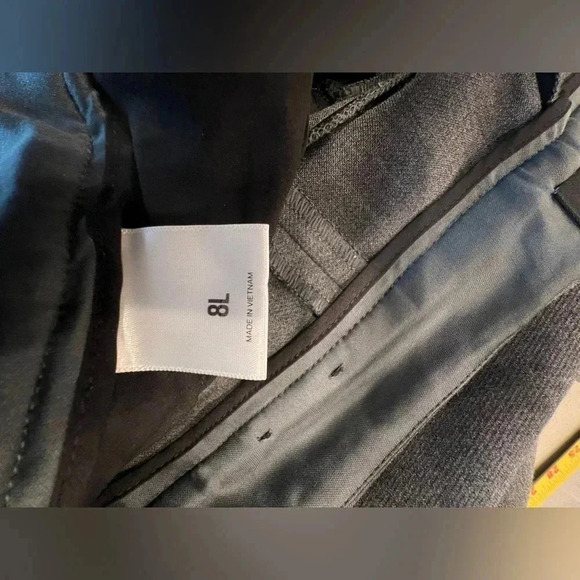 Express Black Skinny Pants Like New - Picture 9 of 10